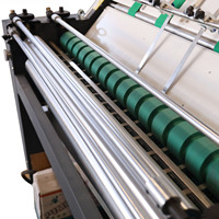 CZXY PACK Machine à plastifier à trois couches pour ordinateur servo complet