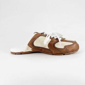 Zapatos Casuales de Cuero Genuino con Cordones para Hombre y Mujer, Estilo Retro de Diseñador, Lujosos y Modernos - Product Image 1