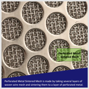 Đĩa Lọc Tổng Hợp Micron Tròn Thiêu Kết - Product Image 4