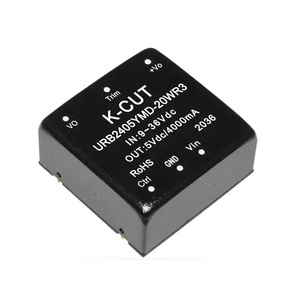Module d'alimentation DC-DC URB2405YMD-20WR3, circuit intégré, composant électronique - Product Image 3