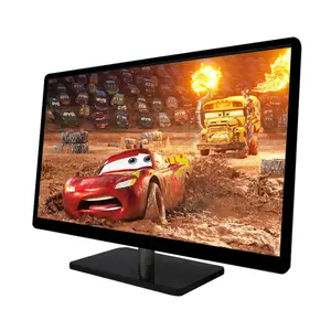 Low price universal 55-inch flat screen TV 1080P Android WiFi smart LED TV monitor