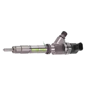 หัวฉีดน้ำมันเชื้อเพลิงเครื่องยนต์รถขุด0445120126 VA32G6100010สำหรับ <span class=keywords><strong>SK140</strong></span> SK130 SK125 - Product Image 4