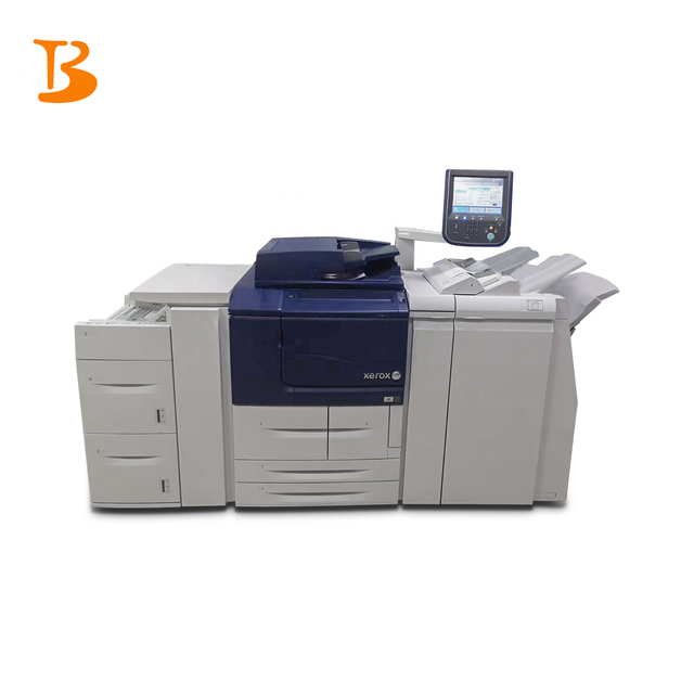 Refurbished Production Printer Fujixerox Used Black and White Copier Used Printer Machine for Xeroxs D95 D110 D125 D136