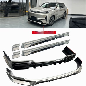 Kit <span class=keywords><strong>de</strong></span> Modificación Extrema <span class=keywords><strong>para</strong></span> el Nuevo GEELY Galaxy M9: Alerón Delantero, Faldones Laterales, Alerón Trasero, Difusor <span class=keywords><strong>de</strong></span> Parachoques, Separador, Alerón, Kit <span class=keywords><strong>de</strong></span> Carrocería - Product Image 2