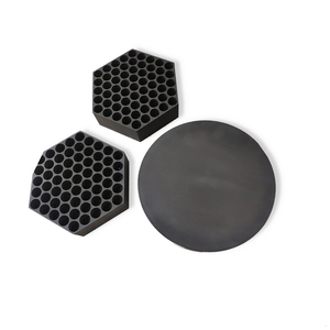 OUZHENG usine Chinoise fournit graphite <span class=keywords><strong>sagger</strong></span> bateau en graphite avec graphite boîte de haute qualité au lithium - Product Image 6