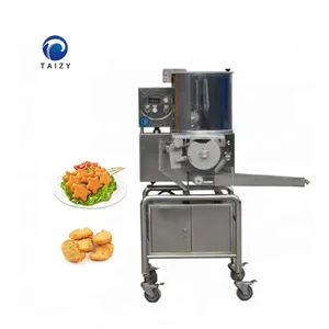 Automatic Beef Burger Hamburger Patty Forming Making Machine