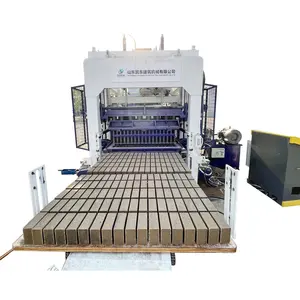 Kaidong-Máquina de fabricación de ladrillos completamente automática, pavimentadora de cemento, máquina de bloques huecos, máquina de fabricación de cemento