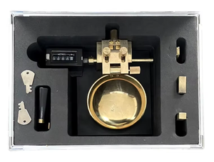 High-Precision Casagrande Líquido Limit Tester Kit | Solo Umidade Conteúdo Equipamento De Teste - Product Image 3