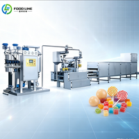 Distributeur automatique de bonbons commercial en acier inoxydable, fonctionnant avec des pièces de monnaie, pour parc d'attractions