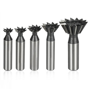 Fresatrice per fresatura a incastro a coda di rondine a 60 gradi - Product Image 2