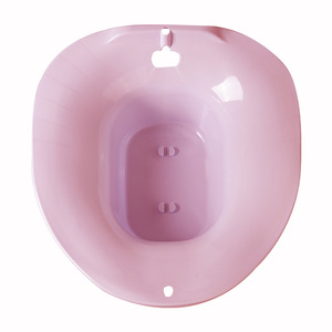 Sitz Bath Over The Toilet Chaise <span class=keywords><strong>de</strong></span> <span class=keywords><strong>siège</strong></span> à vapeur portable Yoni Sitz Bath <span class=keywords><strong>pour</strong></span> la maternité - Product Image 4