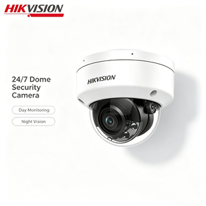 Caméra réseau dôme fixe <span class=keywords><strong>Hikvision</strong></span> DS-2CD2127G2-SU 2MP ColorVu, imagerie couleur 24/7, audio et alarme, micro intégré, sécurité IP67 - Product Image 3