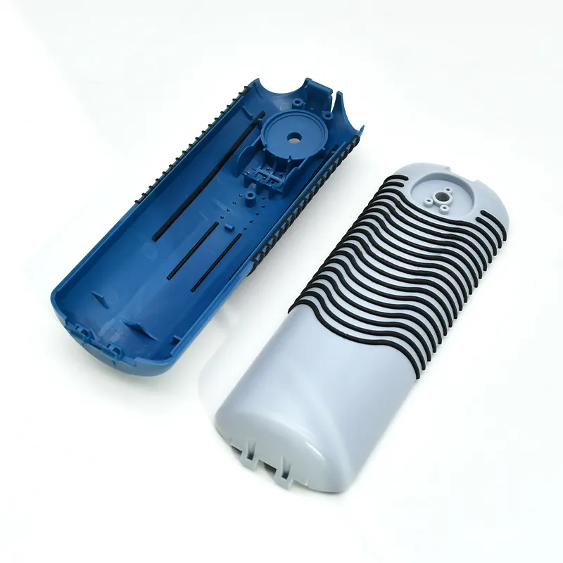 Boîtier en plastique sur mesure ABS PC HDPE Fabricant de moules électroniques en plastique Moulage par injection plastique