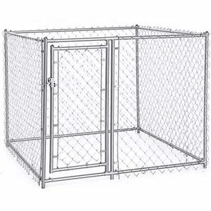 Clôture pour chien portable de qualité supérieure, <span class=keywords><strong>cage</strong></span> pour animaux soudée - Product Image 6
