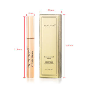 ibcccndc Esencia para Tinte de <span class=keywords><strong>Pestañas</strong></span>, <span class=keywords><strong>Pegamento</strong></span> Premium para <span class=keywords><strong>Pestañas</strong></span> de Larga Duración y Aspecto Natural, Perfecto para Todo Tipo de <span class=keywords><strong>Pestañas</strong></span> - Product Image 2