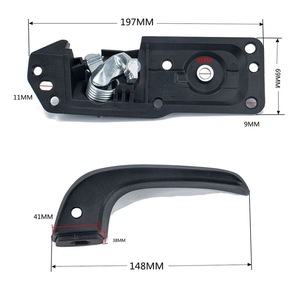 Kit de Reparación de Manija Interior de Puerta Chevrolet con 20833606 20871488 80374 20833602 para 20833602 - Product Image 3