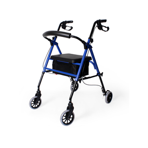 Déambulateur en acier de haute qualité à <span class=keywords><strong>prix</strong></span> avantageux Pengxing, pour personnes âgées et handicapées, pour faire les courses - Product Image 3