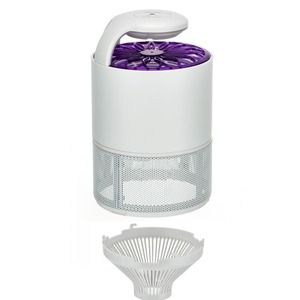 เครื่องฆ่ายุงไฟฟ้า2W SMD2835 LED อุปกรณ์ควบคุมศัตรูพืชในบ้านทำความสะอาดง่ายดีไซน์ - Product Image 5