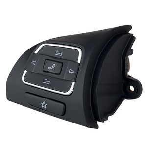 Interruptor Multifunción para Volante Volkswagen, Izquierdo 5C0959537, Derecho 5C0959538B, Repuesto para Magotan y Tiguan - Product Image 3
