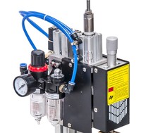 Soudeuse par points de précision, Soudeuse par points pour batteries, Soudeuse par points pour bornes, Soudeuse par points de précision pour pièces de batterie