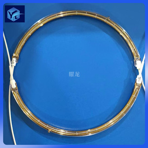 Инфракрасная галогенная лампа REMA (кварцевая) для удаления заусенцев с пластика - Product Image 2