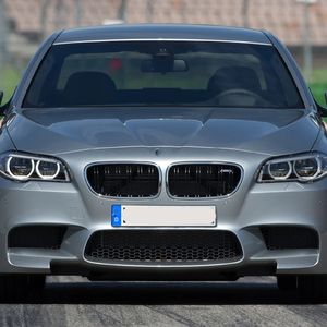 Actualización de Faros Delanteros <span class=keywords><strong>LED</strong></span> F10 para BMW F10 F11 F18 525 530i 535li 2010-2017, Lente de Proyector de Alta Calidad, Accesorios para Herramientas - Product Image 4