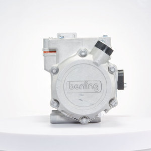 Compresseur de climatisation scroll 72V de qualité OEM, très demandé, avec capacité de réfrigération de 2,9 kW pour véhicule - Product Image 4