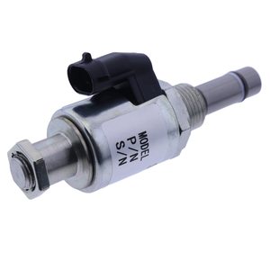 Válvula Solenoide de Alta Calidad para Excavadora 1070677 CA1070677 Compatible con Caterpillar cat 769C 773D 775E D10R D9R Equipo Pesado - Product Image 1