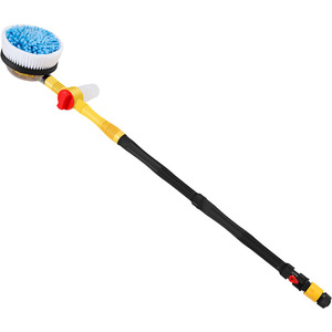Juego de cepillos para lavado de autos, manguera sin agua, limpiador de espuma de alta presión para herramientas de limpieza de vehículos - Product Image 5
