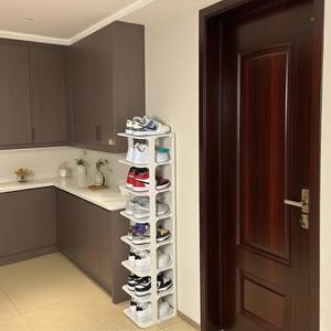 Hệ thống hiển thị Giày mô-đun hiện đại Stackable <span class=keywords><strong>Rack</strong></span> với phát hành nhanh chóng Kệ công nghệ đóng mở - Product Image 1