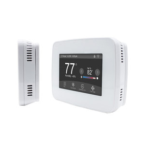 24V Multi Stage Wifi Smart AC Home Thermostat Système de CVC Thermostat de <span class=keywords><strong>climatiseur</strong></span> central résidentiel pour les États-Unis - Product Image 3