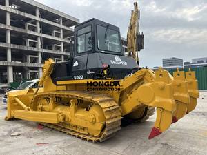 Shantui รถเกลี่ยดินตีนตะขาบรถ220Hp SD22 - Product Image 4