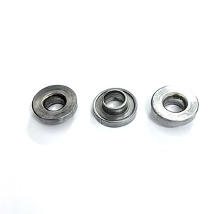 ตลับลูกปืนเม็ดกลมร่องลึก 15x30x8 มม. P0 เหล็กโครเมียม ไม่มีซีล แบบเมตริก สำหรับโรงงานผลิตอุปกรณ์ออกกำลังกาย - Product Image 3