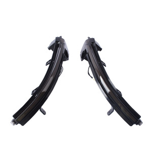 ไฟเลี้ยวแบบไดนามิก Autodragons สำหรับกระจกมองข้างรถยนต์  ไฟเลี้ยวแบบเรียงลำดับ  สำหรับ Touareg II ปี 2010-2018 - Product Image 4