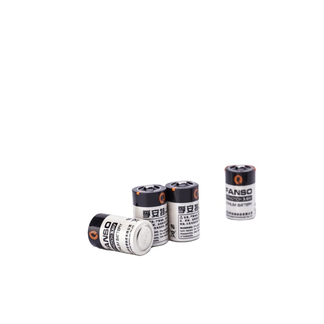 FANSO Lithium Primary Battery ER14250H  3.6V High Energy Density