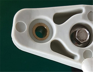 Petite éolienne domestique NE-S 300W / Turbine éolienne domestique 300W - Product Image 2