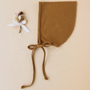 Nouveau-né en coton naturel bio infantile bébé chapeaux Pixie bébé <span class=keywords><strong>Bonnet</strong></span> - Product Image 3