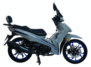 Nouvelle Conception Exclusive Transfrontalière <span class=keywords><strong>Moto</strong></span> Cub <span class=keywords><strong>125CC</strong></span> à Essence avec NFC - Product Image 2