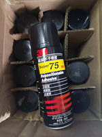 Adhésif en spray repositionnable 3M Super 75