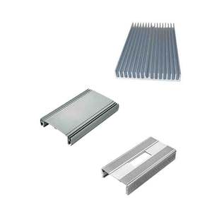 مخصصة <span class=keywords><strong>cnc</strong></span> بالقطع غرفة تبريد ألمنيوم الضميمة ل مكبر للصوت سيارة جزء - Product Image 5