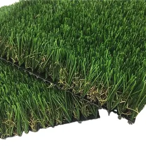 Abbellire erba artificiale per l'arredamento della casa per il miglioramento del giardino e del giardino