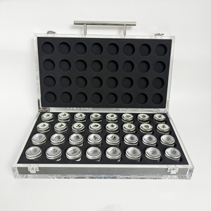 Échiquier Acrylique Pliable Logo Laser Jeu d'échecs Acrylique Boîte Portable Jeu <span class=keywords><strong>de</strong></span> <span class=keywords><strong>Société</strong></span> Acrylique - Product Image 2