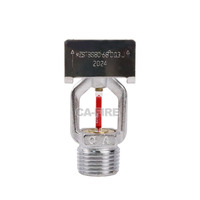 CA gros personnalisation système de protection incendie arroseur K8.0 DN20 tête de gicleur d'incendie en laiton