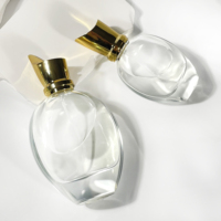 Top vendeur Unique parfum parfum atomiseur bouteille d'huile essentielle 30ml 50ml 75ml 100ml boîte cosmétique bouteille de parfum de luxe