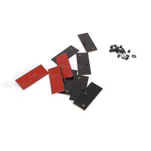 Persianas para la ventana trasera del coche, panel decorativo para la ventana trasera, para Chevrolet Camaro 2016-2019, kit de carrocería, accesorios para coche - Product Image 6