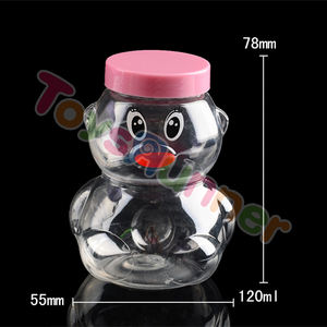 Vente chaude Conteneurs de Slime à profil bas avec couvercles Produits chauds pour Playdough & Slime Toys - Product Image 2