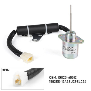 Solénoïde 1G820-60012 12V DC pour remplacement et réparation de relais automobile - Product Image 2