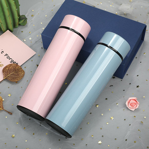 Chai Thể Thao Thông Minh Chai Nước Bằng Thép Không Gỉ Với Cảm Biến Nhiệt Độ Chai Thể Thao <span class=keywords><strong>Mug</strong></span> - Product Image 3