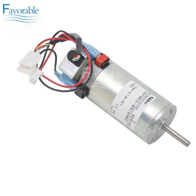 Nidec UGFMED-B5LGRB2 X Motor for Graphtec CE6000 Cutter Plotter Machine