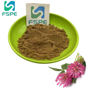 純粋な赤クローバー花エキス 赤クローバーエキス 8%イソフラボン - Product Image 1